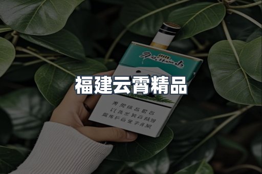 福建云霄精品